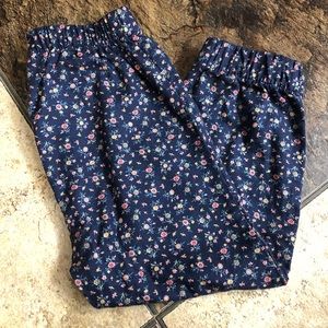 Ralph Lauren Floral Pants